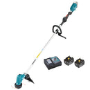 Decespugliatore 300mm 18V LXT BL Makita DUR190LST2X3-1