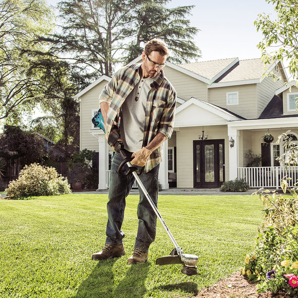 Decespugliatore 350mm 18Vx2 LXT BL Makita DUR368LPG2