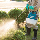 Pompa irroratrice a zaino 5L 18V LXT BL Makita DUS054Z-3