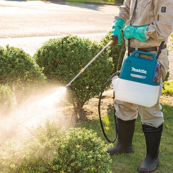 Pompa irroratrice a zaino 5L 18V LXT BL Makita DUS054Z