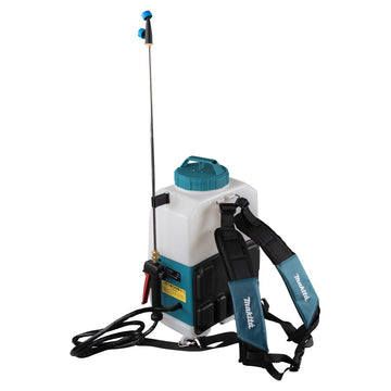 Pompa irroratrice a zaino 15L 18V LXT BL Makita DUS158Z - 0