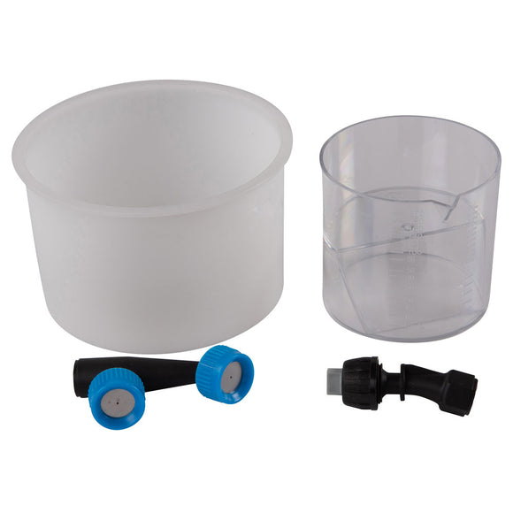 Pompa irroratrice a zaino 15L 18V LXT BL Makita DUS158Z