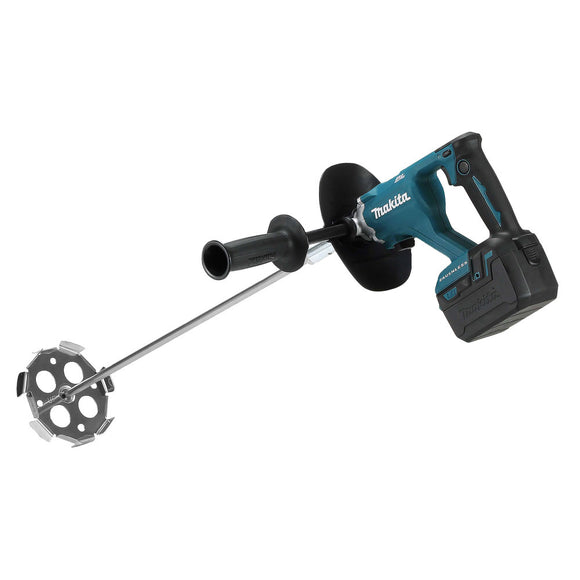Miscelatore 165mm 30Kg 18V LXT BL Makita DUT130RTE