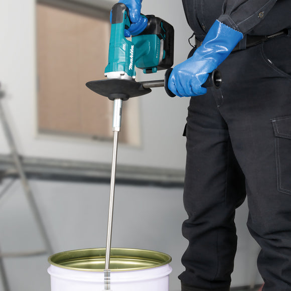 Miscelatore 165mm 30Kg 18V LXT BL Makita DUT130RTE