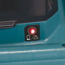 Arieggiatore 320mm 30L 18V LXT BL Makita DUV320RT-3