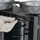 Arieggiatore 320mm 30L 18V LXT BL Makita DUV320RT-5