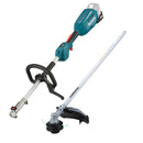 Decespugliatore polivalente 18V LXT BL Makita DUX18ZX1-1