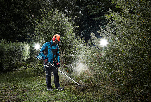 Corpo macchina polivalente 18Vx2 LXT BL Makita DUX60RF2