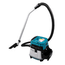 Aspiratore a traino 15L 11kPa 18Vx2 LXT BL Makita DVC157LZX3-2