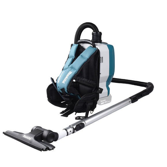 Aspiratore a zaino 2L 11kPa 18Vx2 LXT BL Makita DVC261GX15