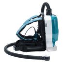 Aspiratore a zaino 2L 11kPa 18Vx2 LXT BL Makita DVC265ZXU-4
