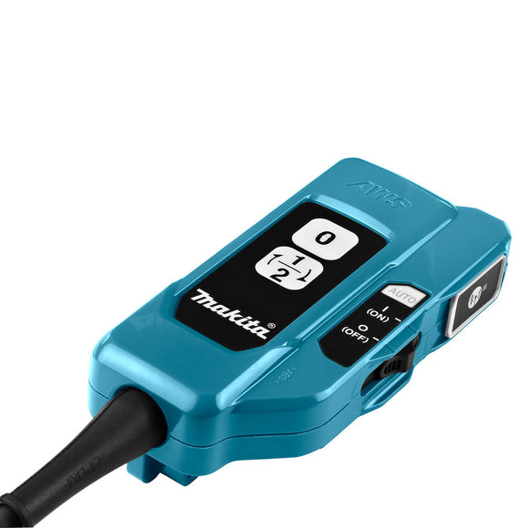 Aspiratore a zaino 2L 11kPa 18Vx2 LXT BL Makita DVC265ZXU