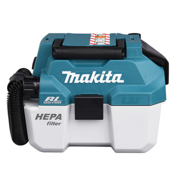 Aspiratore 7,5L 6,7kPa 18V LXT BL Makita DVC750LZX1 - 0