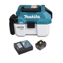 Aspiratore 7,5L 6,7kPa 18V LXT BL Makita DVC750RT-1