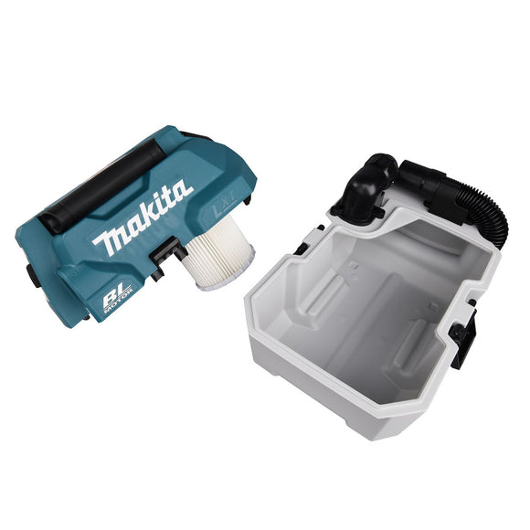 Aspiratore 7,5L 6,7kPa 18V LXT BL Makita DVC750RT