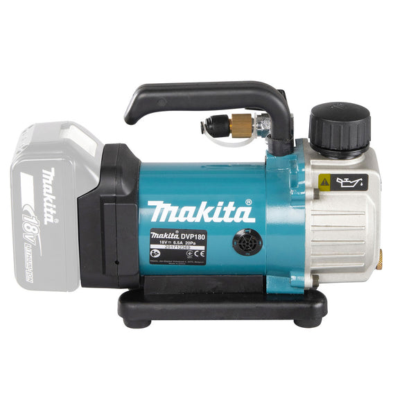 Pompa per vuoto 50l/min 18V LXT Makita DVP180RT