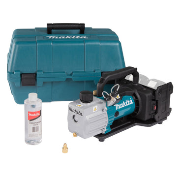 Pompa per vuoto 113l/min 18Vx2 LXT Makita DVP181ZK