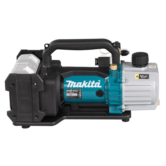 Pompa per vuoto 113l/min 18Vx2 LXT Makita DVP181ZK