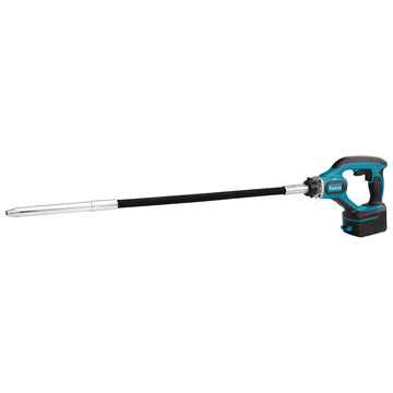 Vibratore per calcestruzzo Ø25 – 800mm 18V LXT Makita DVR350Z
