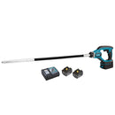 Vibratore per calcestruzzo Ø25 – 800mm 18V LXT Makita DVR350RTE-1