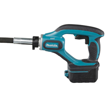 Vibratore per calcestruzzo Ø25 – 800mm 18V LXT Makita DVR350RTE - 0