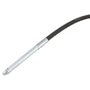 Vibratore per calcestruzzo Ø25 – 800mm 18V LXT Makita DVR350RTE-3