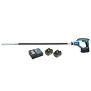 Vibratore per calcestruzzo Ø25 – 1.200mm 18V LXT Makita DVR450RTE-1