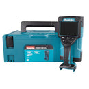 Rilevatore per muratura 180mm 4,1" 18V LXT Makita DWD181ZJ-1