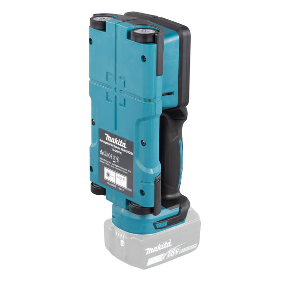 Rilevatore per muratura 180mm 4,1" 18V LXT Makita DWD181ZJ