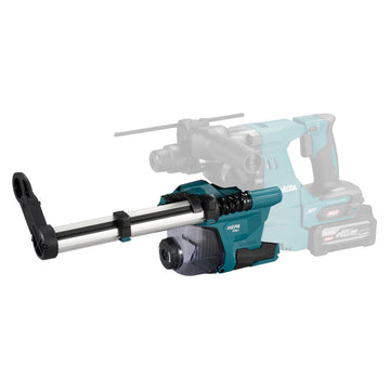 Sistema di aspirazione per tassellatori Makita DX17 - 0