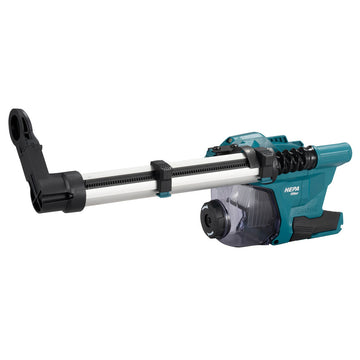 Sistema di aspirazione per tassellatori Makita DX18