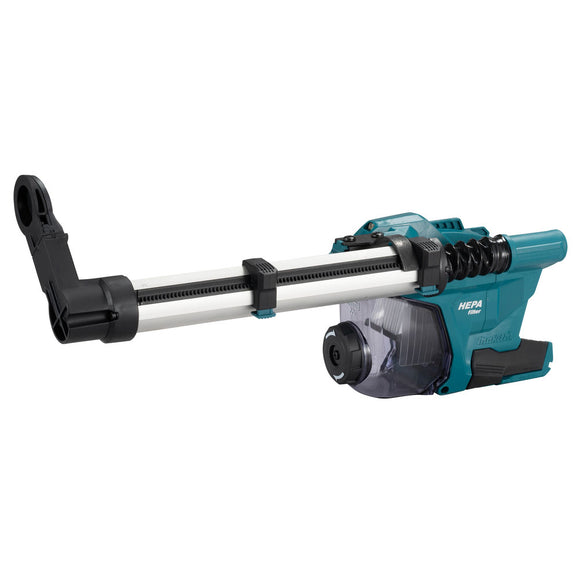 Sistema di aspirazione per tassellatori Makita DX18