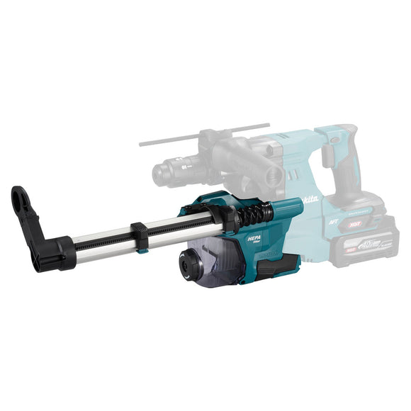 Sistema di aspirazione per tassellatori Makita DX18