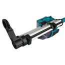 Sistema di aspirazione per tassellatori Makita DX18-3