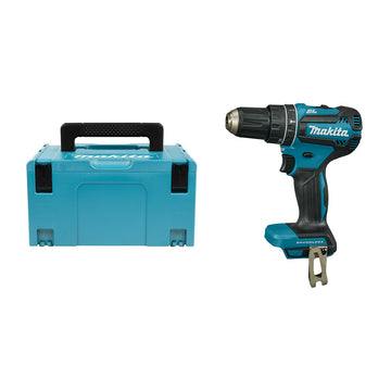 Trapano avvitatore con percussione 60Nm 18V LXT BL Makita DHP485ZJ