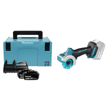 Sega diamantata 76mm 18V LXT BL DMC300RTJ