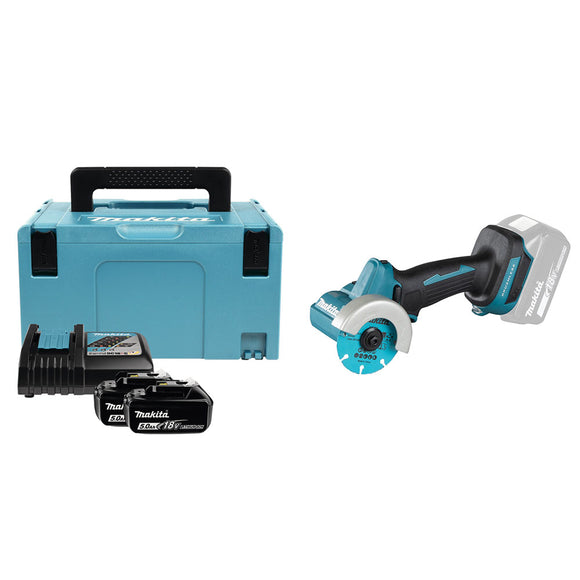 Sega diamantata 76mm 18V LXT BL DMC300RTJ