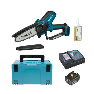 Potatore a catena 150mm 18V LXT BL Makita DUC150RT