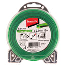 Filo "4 foglie" 2mm 15m Makita E-01769-1