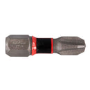 Coppia inserti PH3 1/4" 25mm Makita E-03159-2