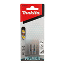 Coppia inserti PZ2 1/4" Makita-1