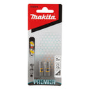 Coppia inserti Torx 1/4" Makita-3
