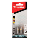Coppia inserti Torx 1/4" Makita-5