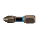 Box 15 inserti 1/4" 25mm PZ2 Makita E-03252-2