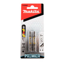 Coppia inserti Torx 1/4" Makita-9