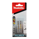 Coppia inserti Torx 1/4" Makita-10