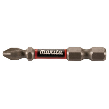 Box 10 inserti 1/4" 50mm PH2 Makita E-03377 - 0