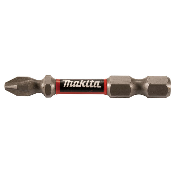 Box 10 inserti 1/4" 50mm PH2 Makita E-03377