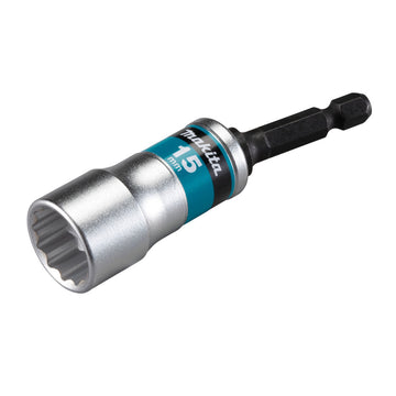 Chiavi esagonali con attacco snodato 1/4" Makita - 0