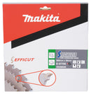 Lama Efficut TCT Ø260mm foro 30mm 24 denti Makita E-07705-2